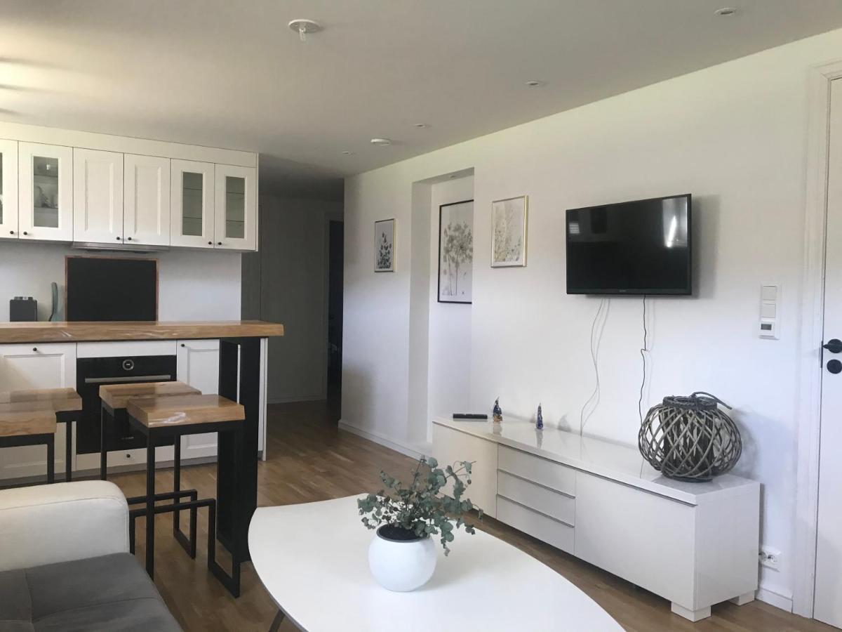 Apartament Ratvika Олесунн Екстер'єр фото