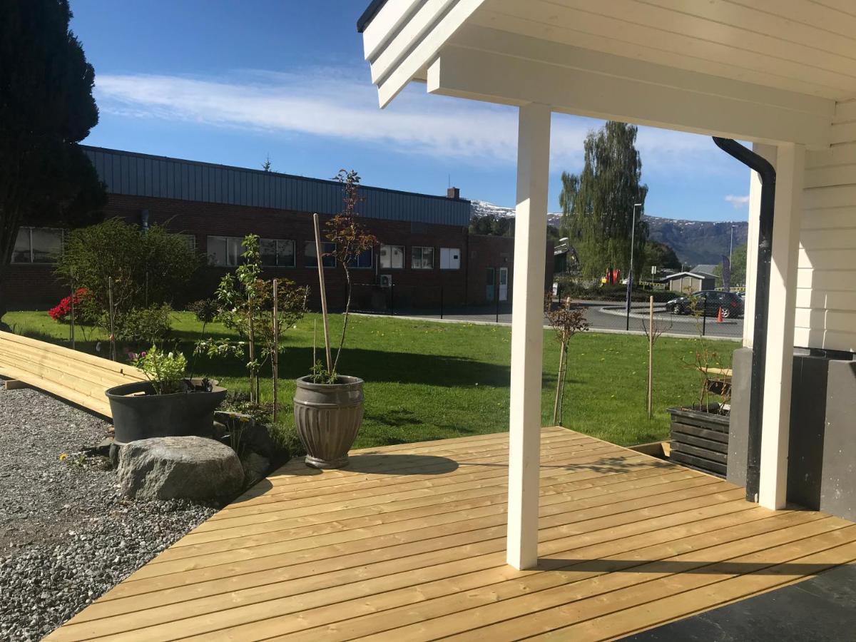 Apartament Ratvika Олесунн Екстер'єр фото