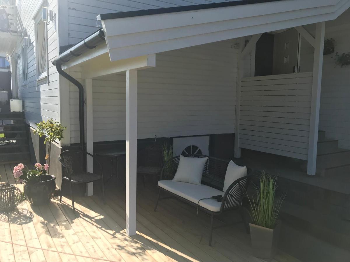 Apartament Ratvika Олесунн Екстер'єр фото