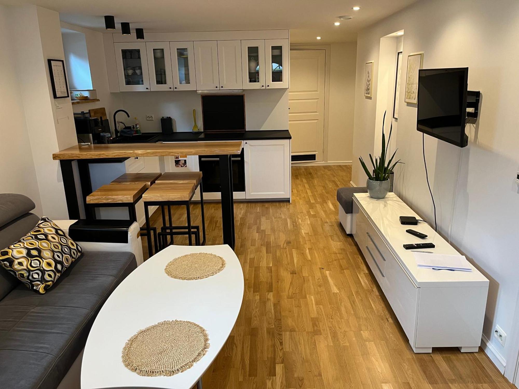 Apartament Ratvika Олесунн Екстер'єр фото